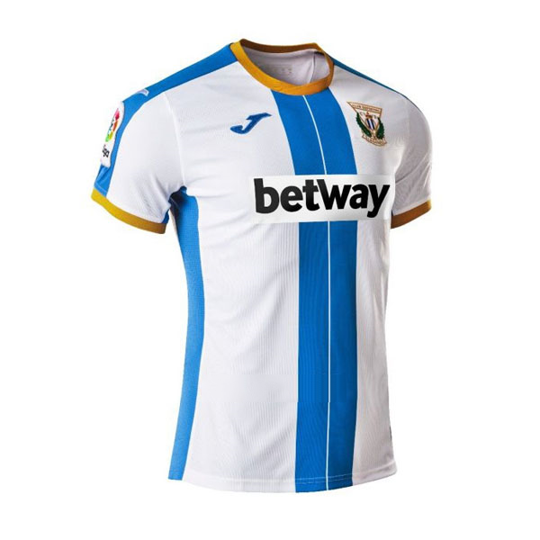 Tailandia Camiseta Leganes 1ª Kit 2020 2021